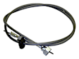 J5351778 Speedometer Cable - Direct Fit, Sold Individually