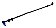 1975 Jeep J10 - Tie Rod Assembly, Knuckle To Knuckle, 51.75 In. Long