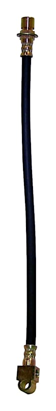 1985 Jeep J10 - Rear Brake Line, For Use With 119 In. Wheelbase, Metal and Rubber