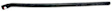J5361183 Fuel Filler Hose, Sold Individually