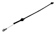 1985 Jeep CJ7 - Throttle Cable, For Use With Dual Throat Carb, Sold Individually