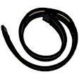J5453950 Weatherstrip Seal - Front, Windshield Frame to Cowl, Direct Fit, Sold Individually