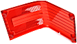 J5459552 Passenger Side Tail Light Lens