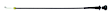 J5463656 Direct Fit Heater Temp Control Cable, Sold Individually