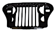 J5752656 OE Replacement Series Grille Black