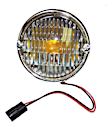 J5752771 Driver or Passenger Side Parking Light, With bulb(s)