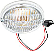 J5752771 Driver or Passenger Side Parking Light, With bulb(s)