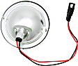 J5752771 Driver or Passenger Side Parking Light, With bulb(s)