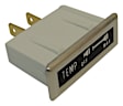 J5752816 Dash Indicator Lamp - Direct Fit
