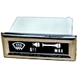 J5752817 Dash Indicator Lamp - Direct Fit