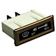 J5752817 Dash Indicator Lamp - Direct Fit