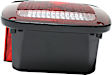 J5758254 Passenger Side Halogen Tail Light, Without bulb(s), OE Replacement