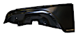 J5758618 Front, Driver Side Fender