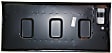 1997-2006 Jeep Wrangler - Primed Tailgate