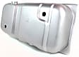 Fuel Tank, 23.5 Gallons / 89 Liters, With Pan In Tank