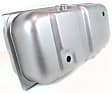 Fuel Tank, 23.5 Gallons / 89 Liters, With Pan In Tank