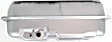 Fuel Tank, 23.5 Gallons / 89 Liters, With Pan In Tank