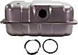 Fuel Tank, 18 Gallons / 68 Liters, Without Filler Neck and Seal(s)