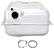 1976 Jeep CJ7 Base - Fuel Tank, 25-1/4" x 18-1/4" x 10-7/8", Lock Ring Kit Included, 15 gallons / 57 liters