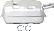 1976 Jeep CJ7 Base - Fuel Tank, 25-1/4" x 18-1/4" x 10-7/8", Lock Ring Kit Included, 15 gallons / 57 liters