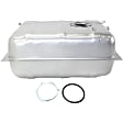 Fuel Tank, 4 Cyl., 2.5L Engine, 15 Gallons / 57 Liters, Without Filler Neck and Seal(s)