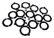 J8120325 Differential Disc Plate - Direct Fit