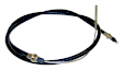 J8122225 Clutch Cable - Direct Fit, Sold Individually