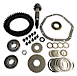 J8124386 Ring and Pinion - Direct Fit, Kit