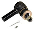 J8124817 Front or Rear, Driver Side Tie Rod End, Drag Link Tie Rod End (To Pitman Arm), 3.75 In. Long