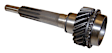 Direct Fit Automatic Transmission Input Shaft, Sold Individually