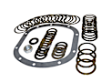 J8126502 Differential Shim Kit With Dana 30 Front Axle Dana 30 Pinion & Differential Shim Kit