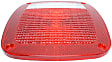 1981 Jeep J20 - Driver or Passenger Side, Tail Light Lens, Tail Lamp Lens Only