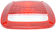 1981 Jeep J20 - Driver or Passenger Side, Tail Light Lens, Tail Lamp Lens Only