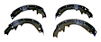 J8130067 Brake Shoe Set