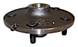 J8133730 Rear, Driver or Passenger Side Wheel Hub