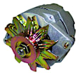 J8134663 Alternator, 106 Amp, New