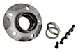 J8136650 Front, Driver or Passenger Side Wheel Hub