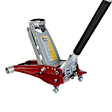 J99120001 Floor Jack - Sold Individually, 2 Ton, Aluminum Low Profile