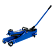 J99130002 Floor Jack - Sold Individually, 2 Ton, Low Profile