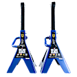 J99160003 Jack Stand, 12 Ton, Set of 2