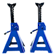 J99160003 Jack Stand, 12 Ton, Set of 2