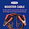 J99340001 Jumper Cables - Booster Cable