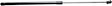 2007 Acura MDX - Driver or Passenger Side Lift Support Hood