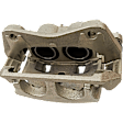 Front, Driver Side Brake Caliper, Sold Individually