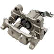 2012 Volkswagen Jetta - Rear, Passenger Side Brake Caliper, DIESEL, FWD, with 272 (mm) Disc, with Metal Piston