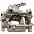 2012 Volkswagen Jetta - Rear, Passenger Side Brake Caliper, DIESEL, FWD, with 272 (mm) Disc, with Metal Piston