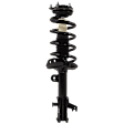 Front, Passenger Side Fully Loaded Strut