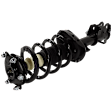 Front, Passenger Side Fully Loaded Strut
