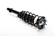 Front, Driver Side Fully Loaded Strut, FWD