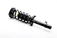 Front, Driver Side Fully Loaded Strut, FWD